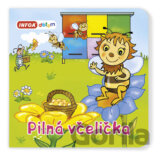 Pilná včelička