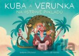Kuba a Verunka na ostrově pokladů