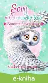 Sovy z Čarovného lesa - Narozeninová oslava