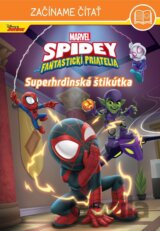 Spidey: Superhrdinská štikútka