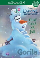 Ľadové kráľovstvo: Olaf čaká na jar