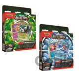 Pokémon TCG: Deluxe Battle Deck - Meowscarada ex / Quaquaval ex