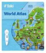 Tolki Book: World Atlas