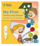 Tolki Book: My first colours