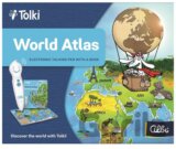 Tolki Pen + book World Atlas