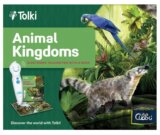 Tolki Pen + book Animal Kingdom