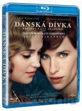 Dánská dívka (Blu-ray)