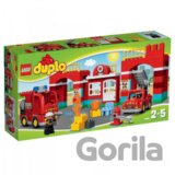 LEGO DUPLO 10593 Hasičská stanica