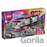 LEGO Friends 41106 Autobus na turné popových hviezd