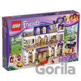 LEGO Friends 41101 Hotel Grand v mestečku Heartlake