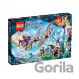 LEGO Elves 41077 Aira a sane ťahané Pegasmi