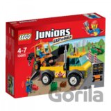 LEGO Juniors 10683 Nákladiak pre cestárov
