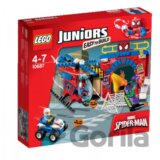 LEGO Juniors 10687 Spider-Manova™ skrýša