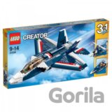 LEGO Creator 31039 Stíhačka Blue Power