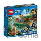 LEGO City Police 60066Špeciálna polícia – štartovacia súprava