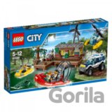 LEGO City Police 60068 Úkryt zlodejov