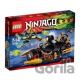 LEGO Ninjago 70733 Blaster Bike