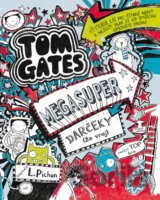 Tom Gates: Megasuper darčeky (že vraj)