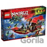 LEGO Ninjago 70738 Posledný let Odmeny osud