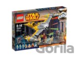 LEGO Star Wars TM 75092 Naboo Starfighter™ (Hviezdna stíhačka Naboo)