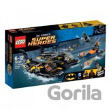 LEGO Super Heroes 76034 Naháňačka v prístave s Batmanovým člnom