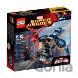 LEGO Super Heroes 76036 Carnagov vzdušný útok na SHIELD