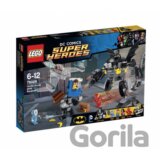 LEGO Super Heroes 76026 Vystrájanie Gorily Grodd