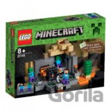 LEGO Minecraft 21119 Hladomorňa