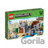 LEGO Minecraft 21121 Púštna hliadková stanica