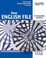 New English File - Pre-Intermediate - Workbook without key