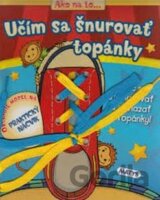 Učím sa šnurovať topánky
