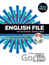 New English File - Pre-Intermediate - Student's Book