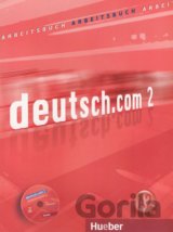 Deutsch.com 2: Arbeitsbuch