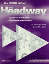 New Headway - Upper-Intermediate: Workbook without Key