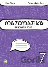 Matematika 7 - pracovný zošit 1