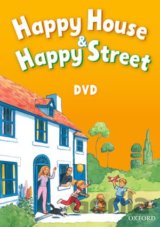 Happy House and Happy Street 1 - DVD