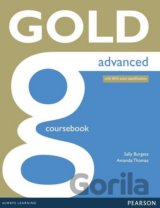 New Gold Advanced - Coursebook
