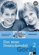 Das neue Deutschmobil 2 - Arbeitsbuch