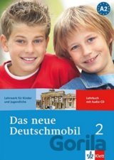 Das Neue Deutschmobil 2: Lehrbuch