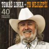 LINKA TOMAS: TO NEJLEPSI. 40 ODSTINU COUNTRY (  2-CD)