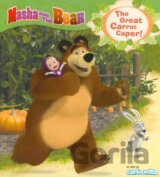 Masha and the Bear: The Great Carrot Caper
