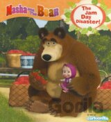 Masha and the Bear: The Jam Day Disaster