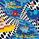 Beatles Yellow Submarine Wall Decals