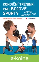 Kondiční trénink pro bojové sporty