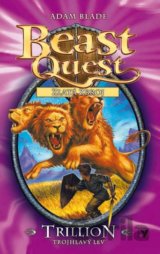 Beast Quest: Trillion, trojhlavý lev