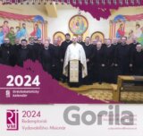 Gréckokatolícky kalendár 2024