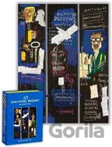Basquiat Horn Players Book Puzzle: 500 Pieces