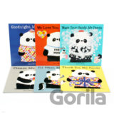 Mr. Panda 6-book Shrink-wrapped set