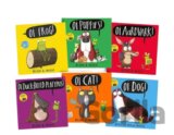 Oi! Frog And Friends Collection (6 Books)
