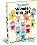 Taro Gomi's Wooden Play Set